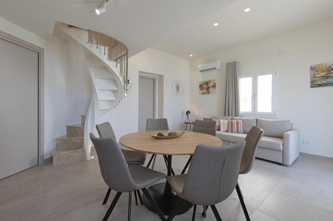 Mareli Suites 산리온 외부 사진