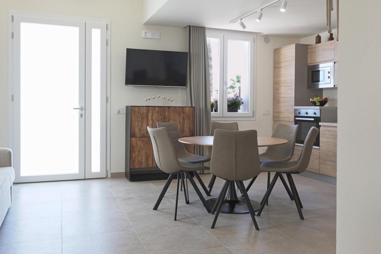 Mareli Suites 산리온 외부 사진