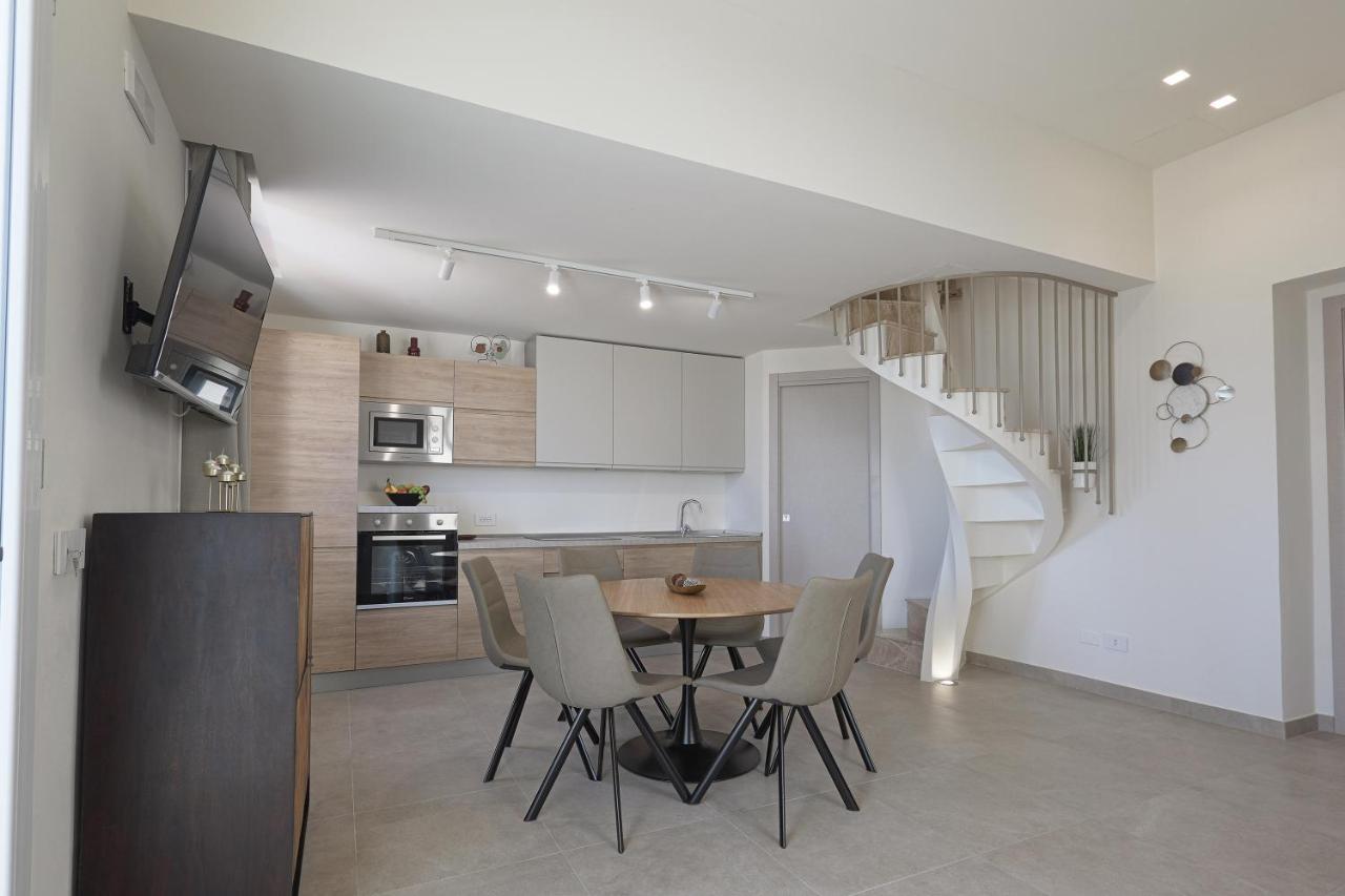 Mareli Suites 산리온 외부 사진
