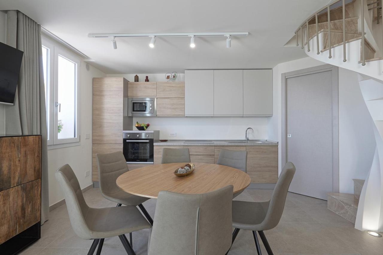 Mareli Suites 산리온 외부 사진