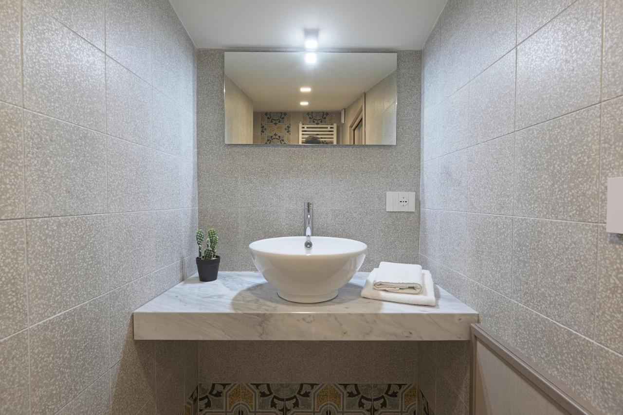 Mareli Suites 산리온 외부 사진