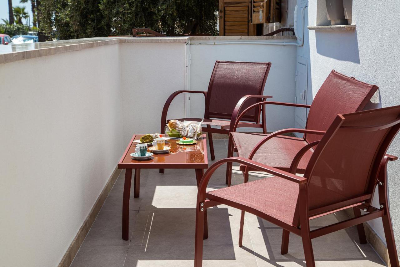 Mareli Suites 산리온 외부 사진
